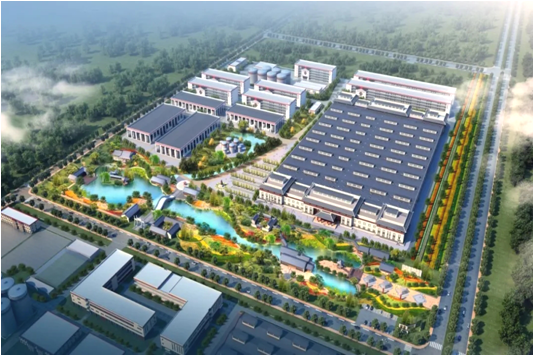 Waterproofing Engineering of Lao Baigan Winery in Hengshui, Hebei