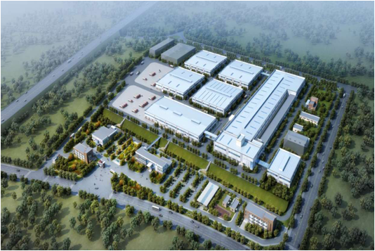 Roof Waterproofing Project of Tongren Re-baking Factory in Guizhou