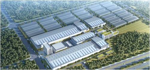 Roof Waterproofing Project of Wuhan Chueneng New Energy Research Institute