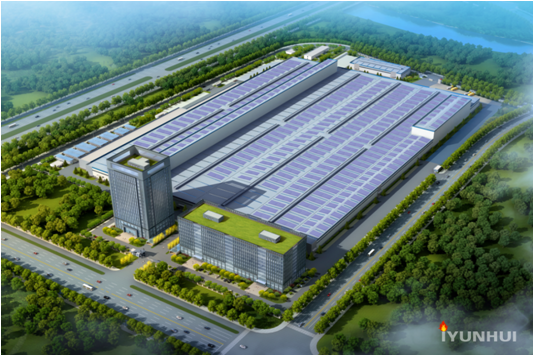 Henan Ming Sheng Military Aviation Material Roof Waterproofing Project