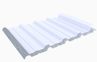 TPO metal composite panels