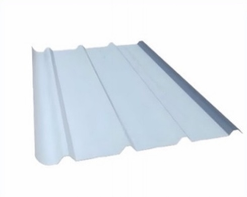TPO waterproof-insulation composite panel